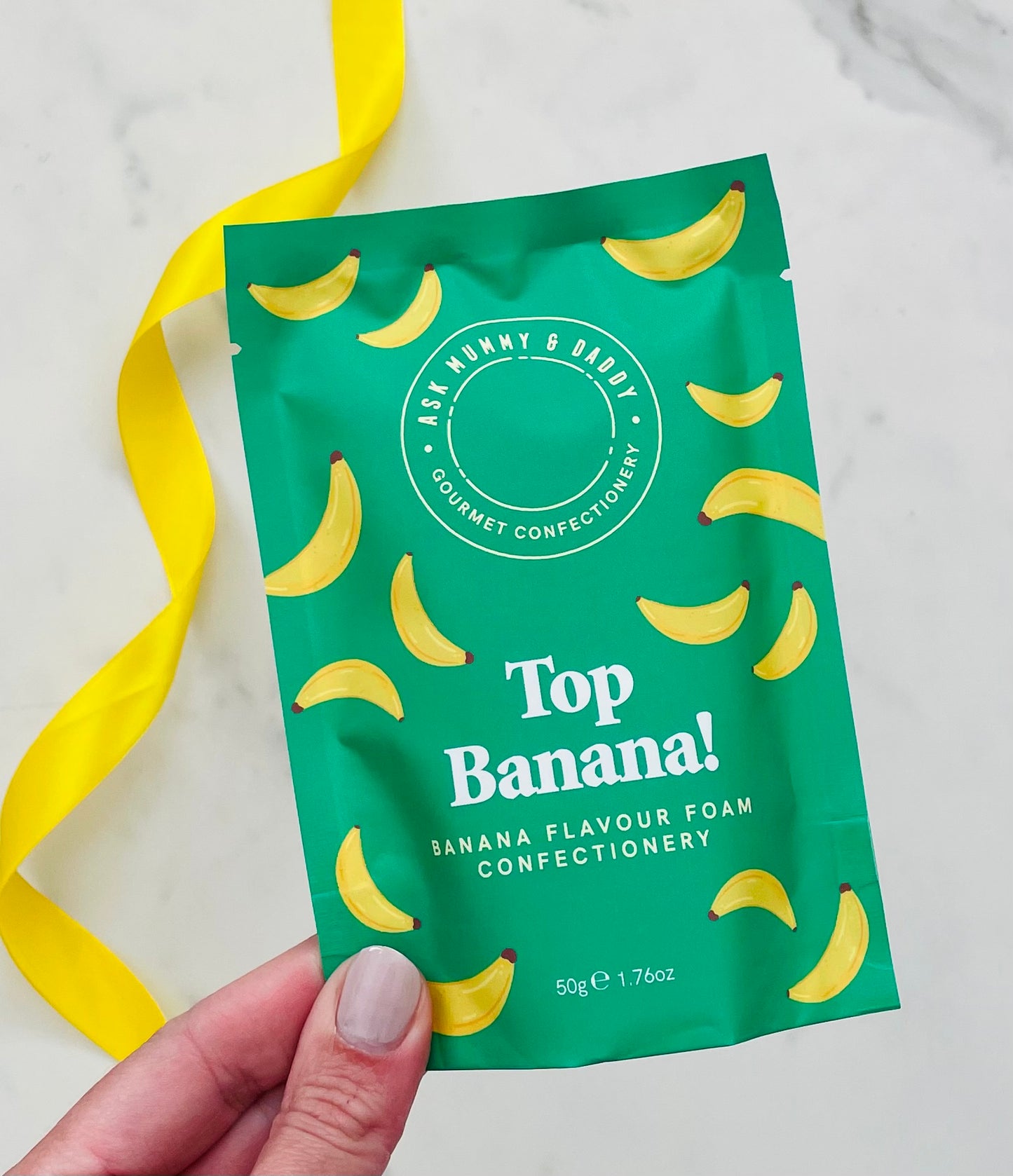 Top Banana Letterbox Gift