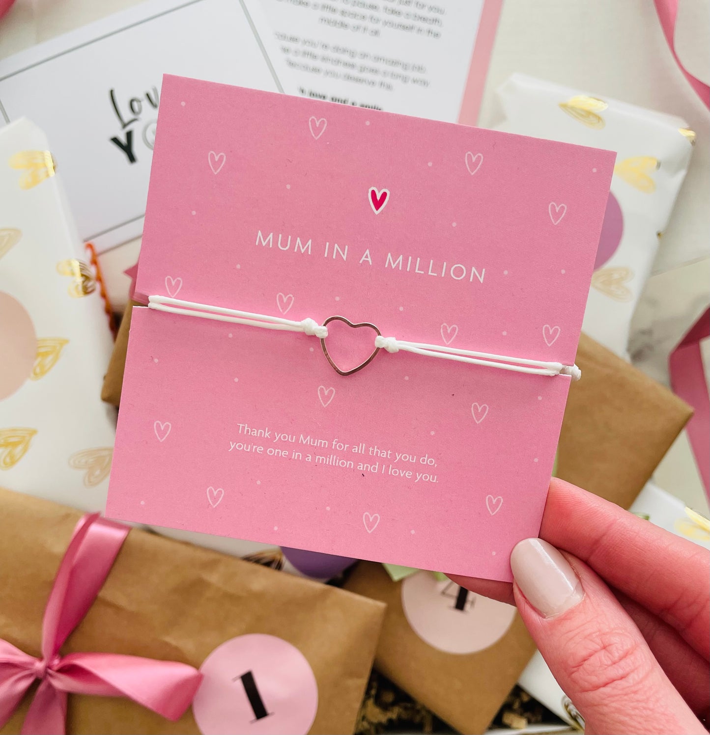 7 Day Advent For Mums