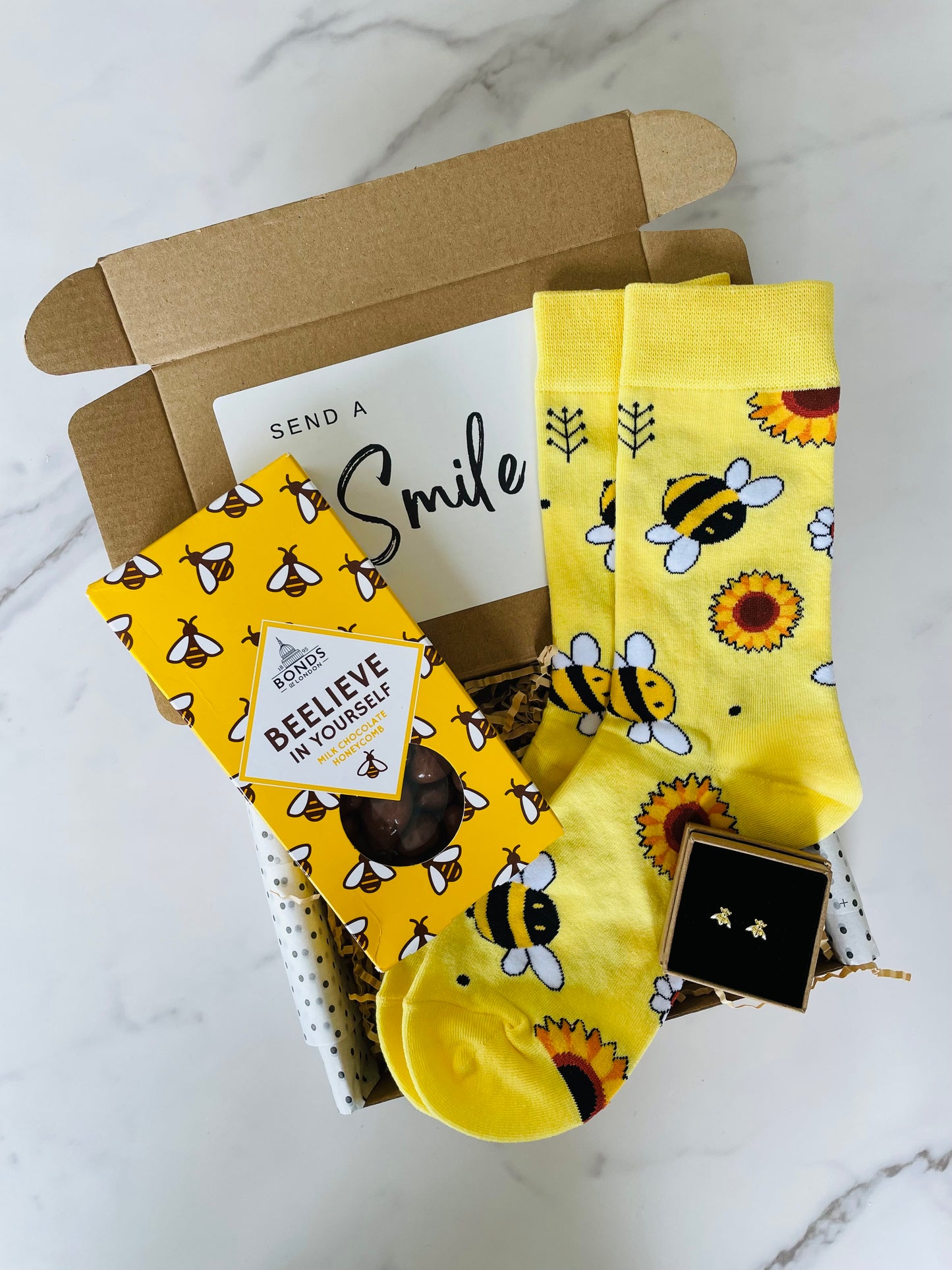 Bee Gift Box