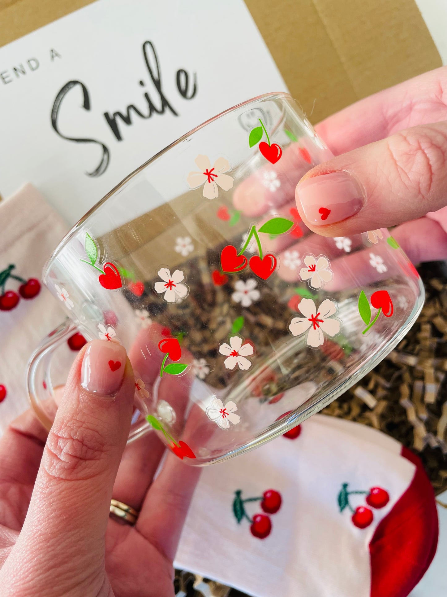 Mon Chéri Cherry Gift Box