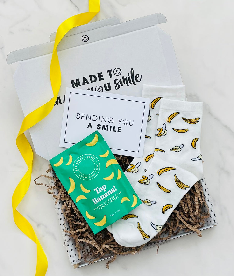 Top Banana Letterbox Gift