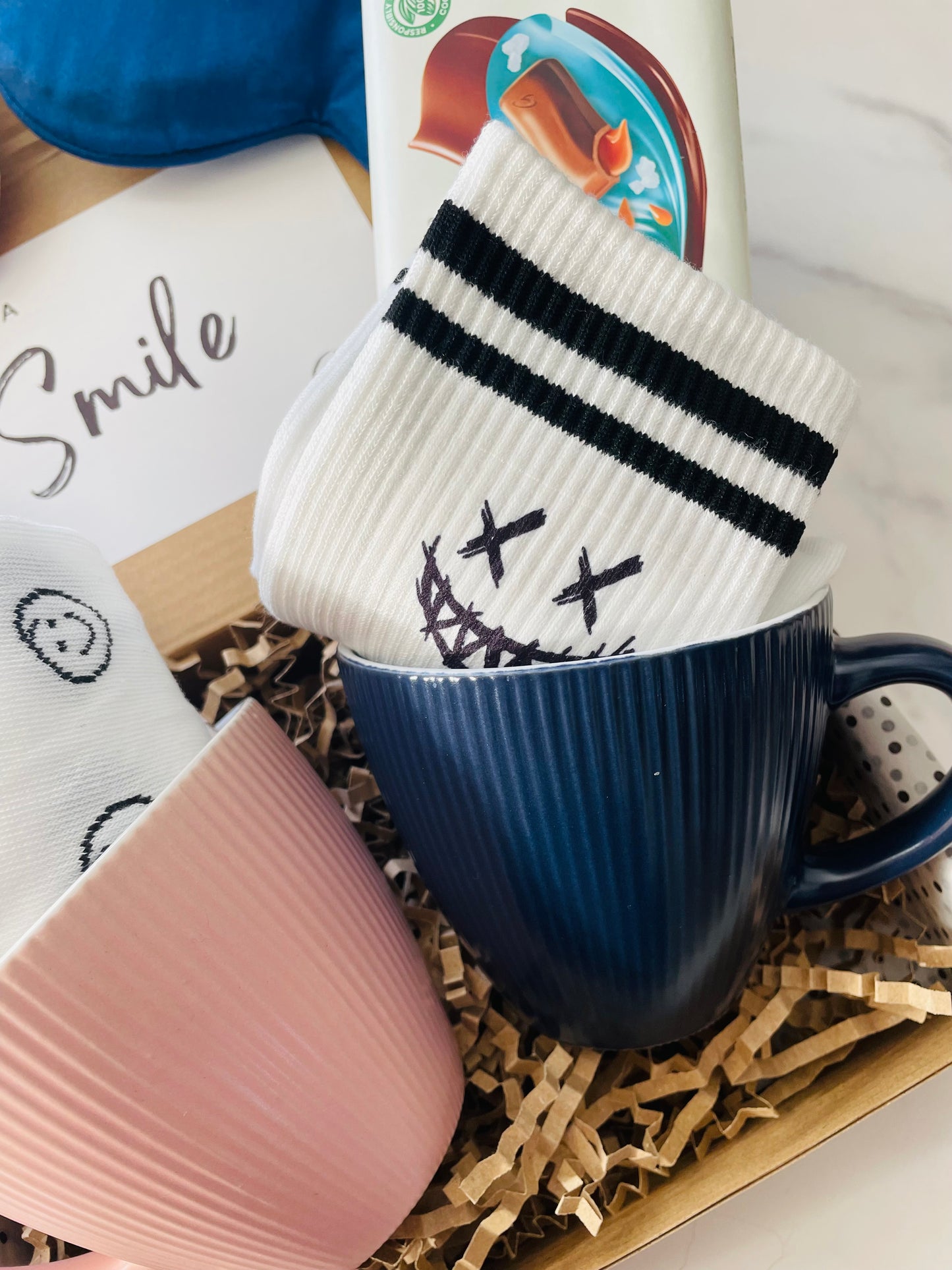 Couples Movie Night Gift Box