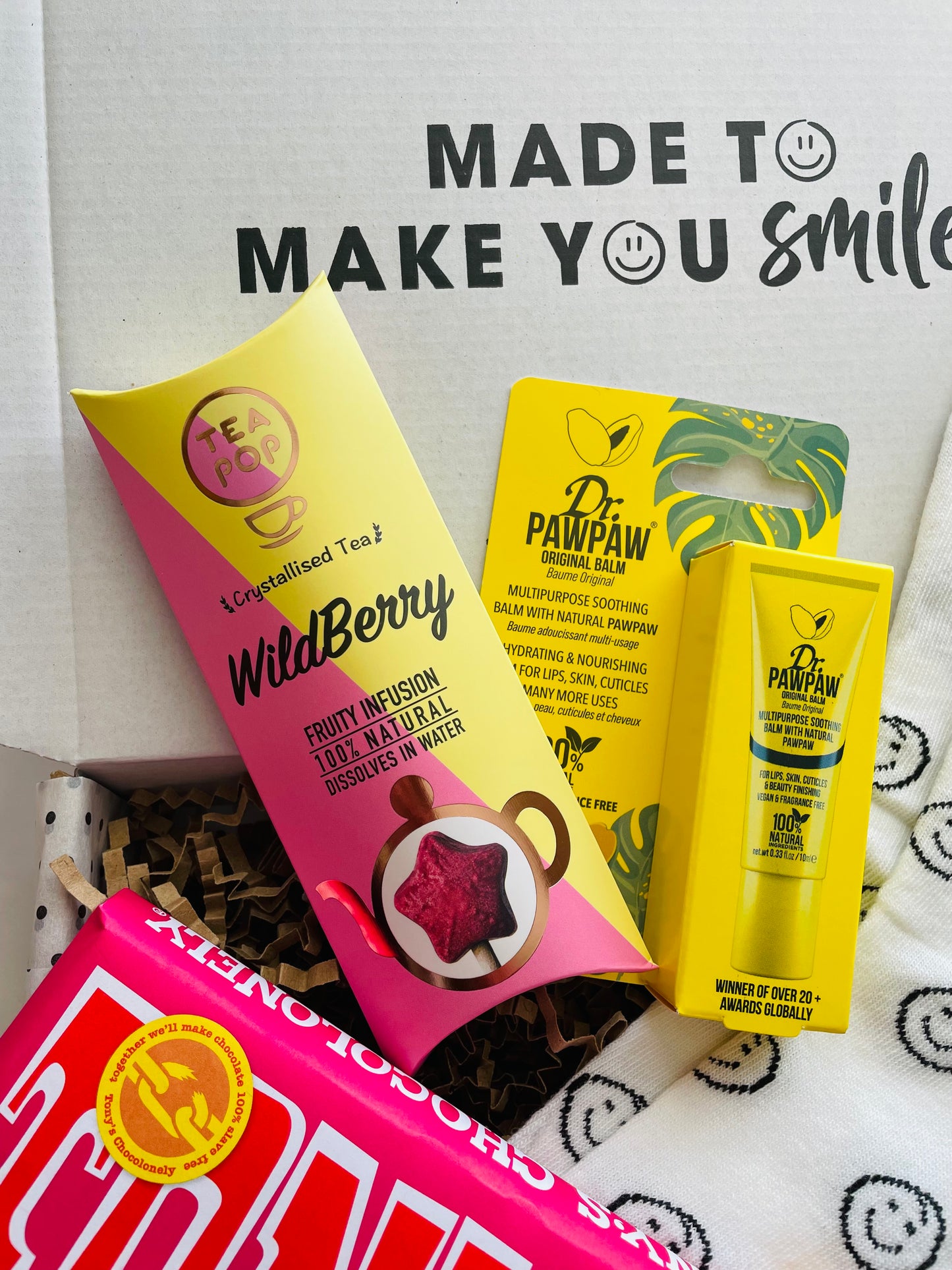Berry Bliss Gift Box