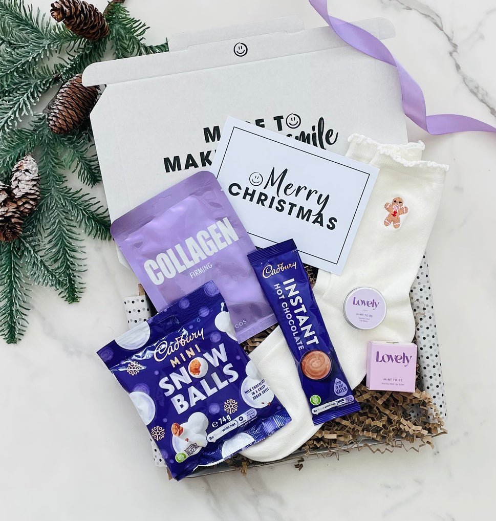 Festive Feels Christmas Gift Box