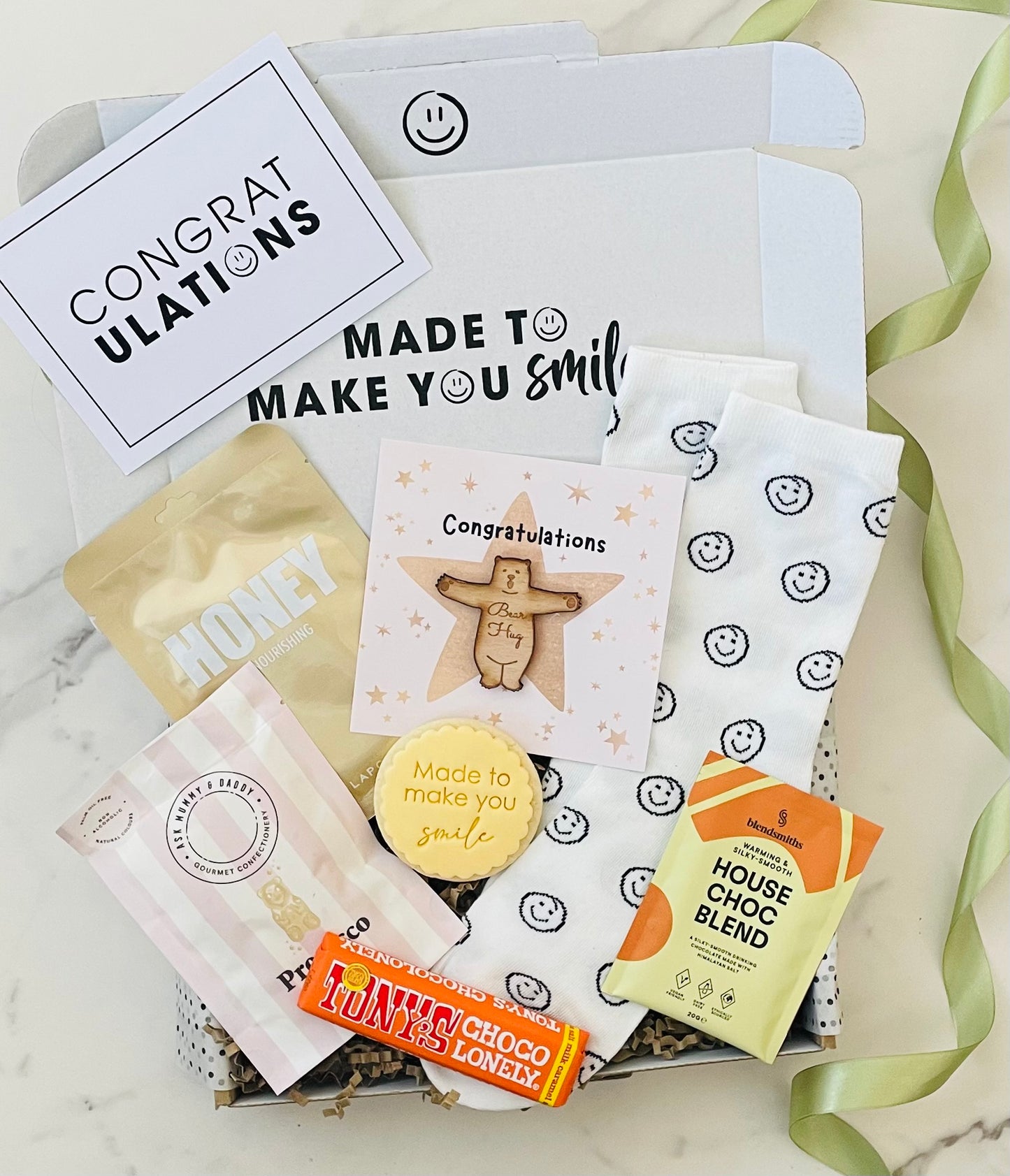 Congratulations Gift Box