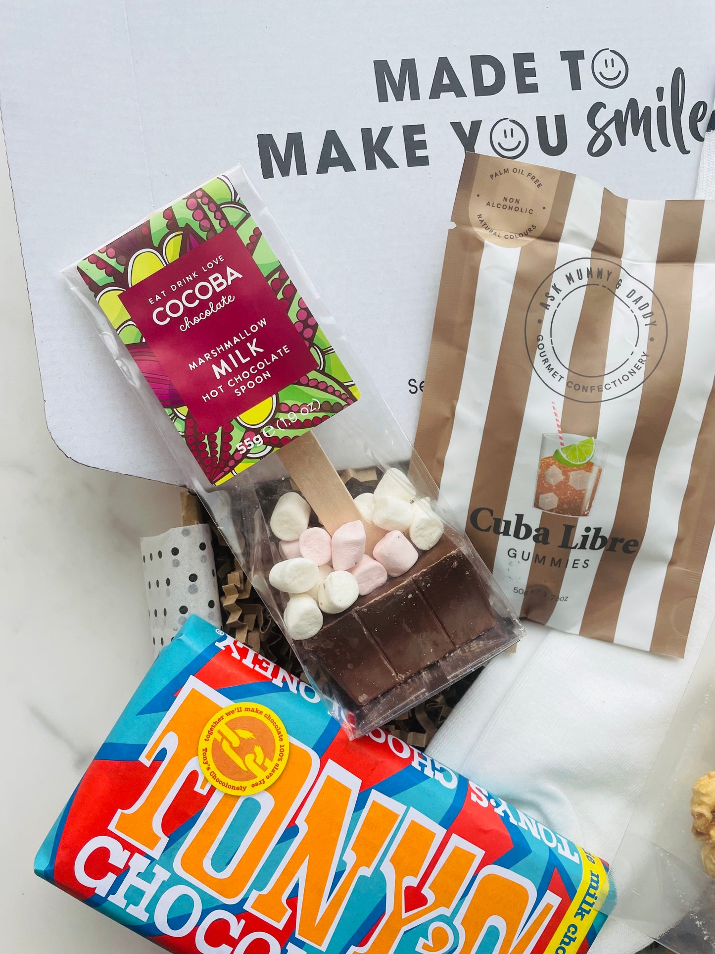 Snack Attack Gift Box