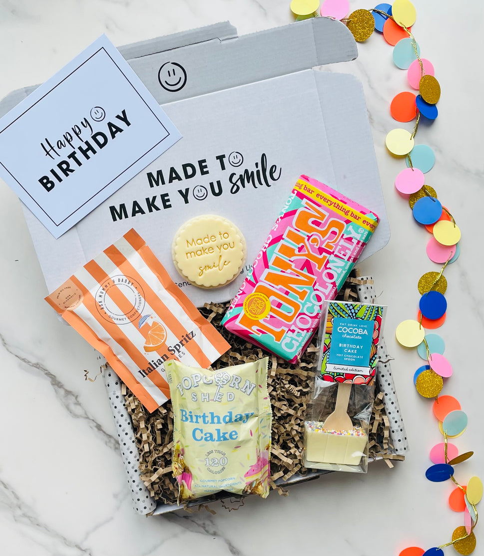 Yay, It’s Your Day Gift Box