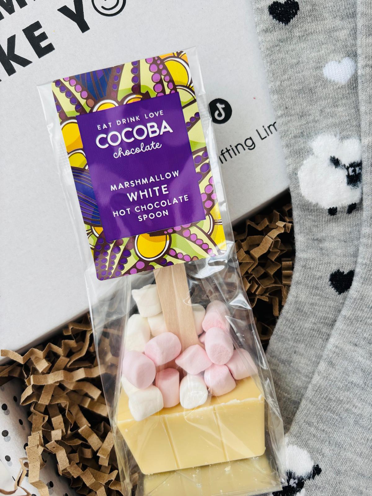 Snuggle Up Sheep Gift Box