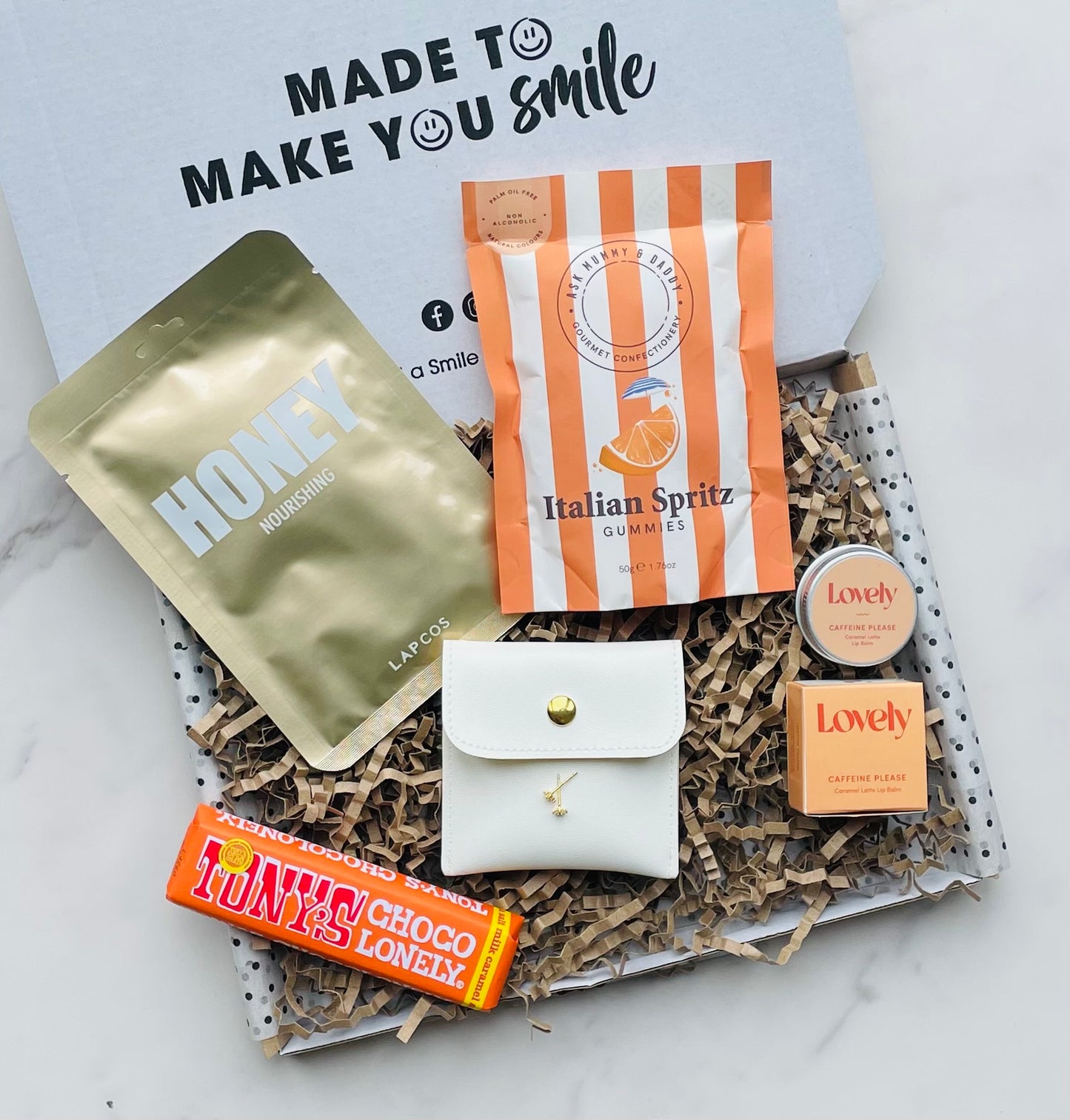 Tropic Treats Gift Box