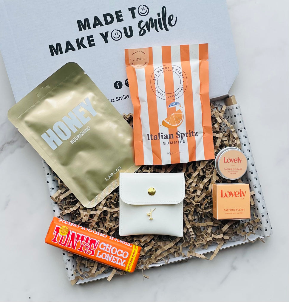 Tropic Treats Gift Box