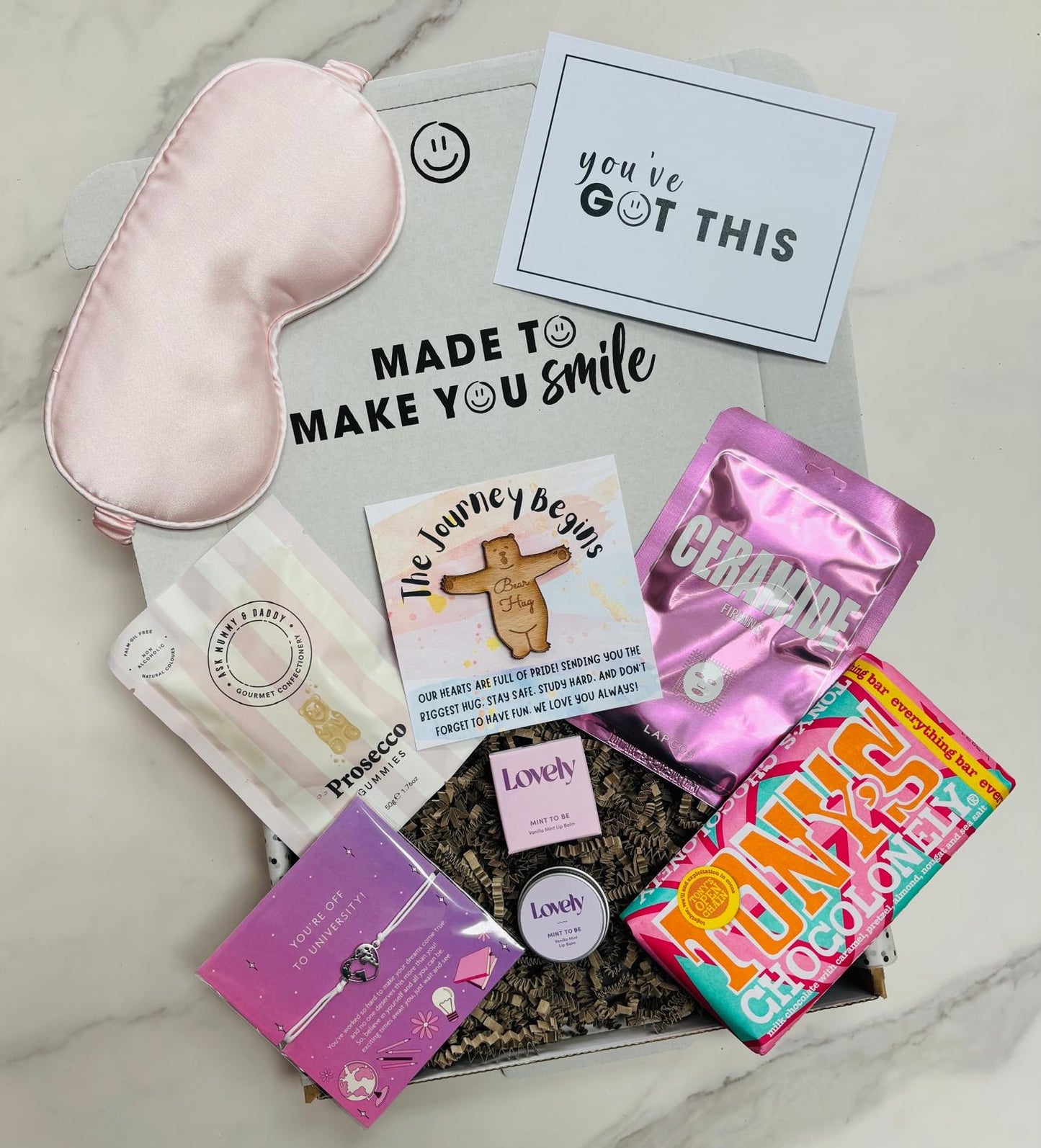 You’re Off to University Gift Box