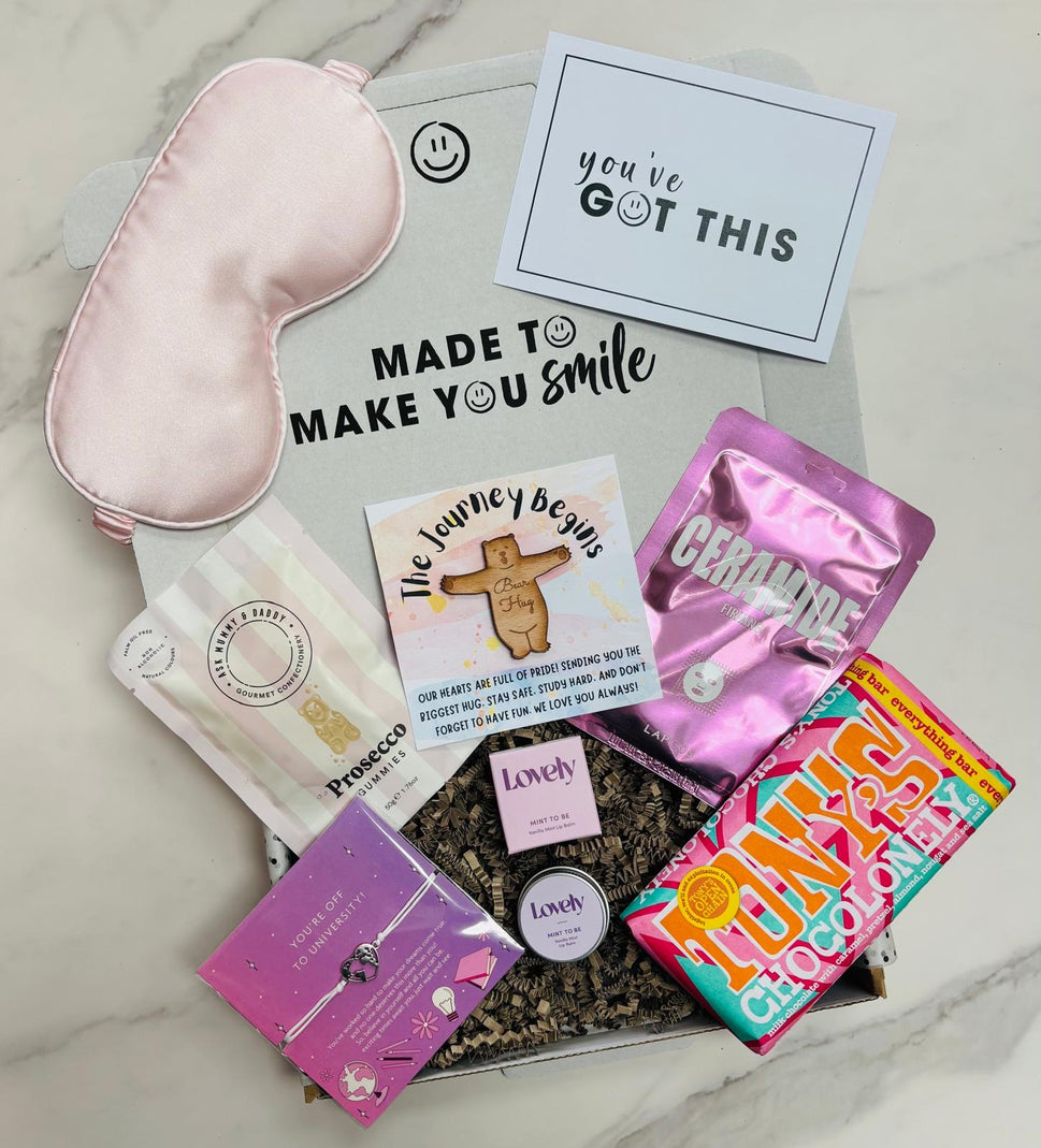 You’re Off to University Gift Box