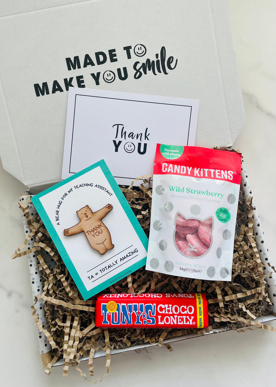 Teaching Assistant Gift Box