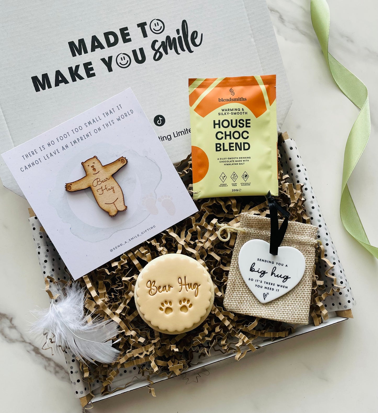 Tiny Imprints, Eternal Love Baby Loss Gift