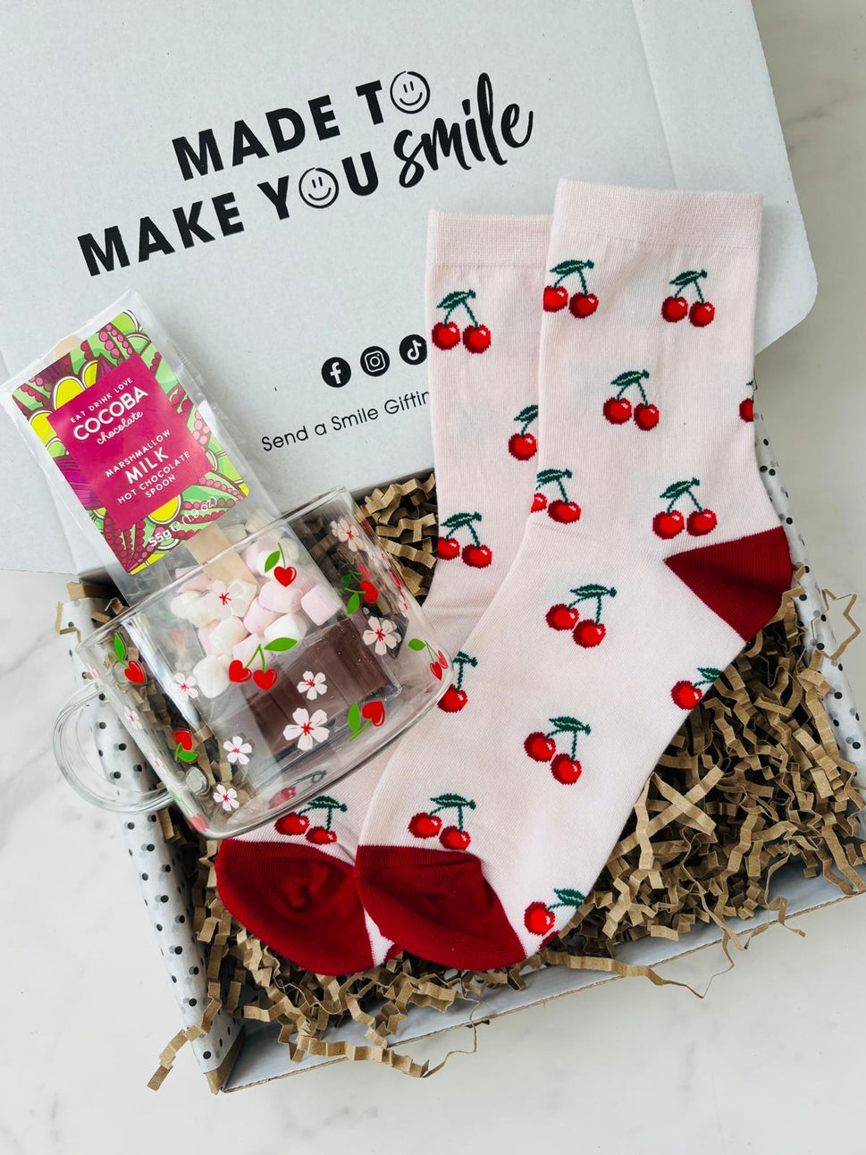 Mon Chéri Cherry Gift Box