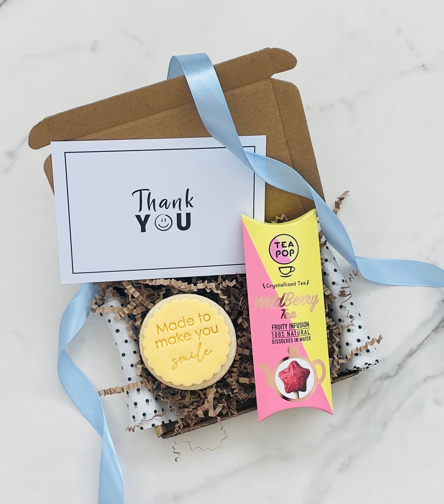 Teacher Treat Box