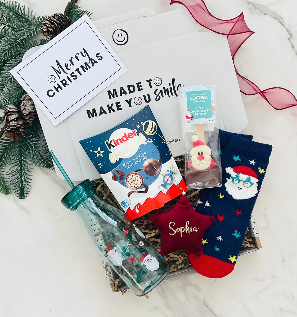 Christmas Eve Magic Gift Box