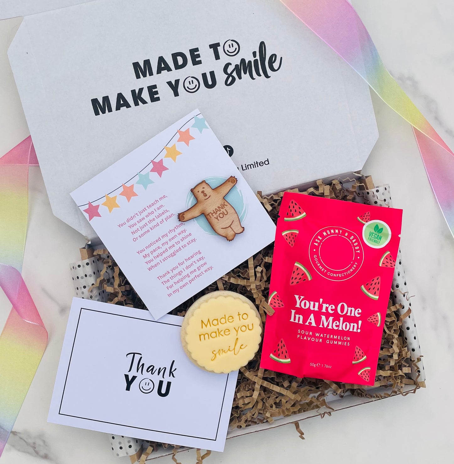 SEN Teacher Gift Box