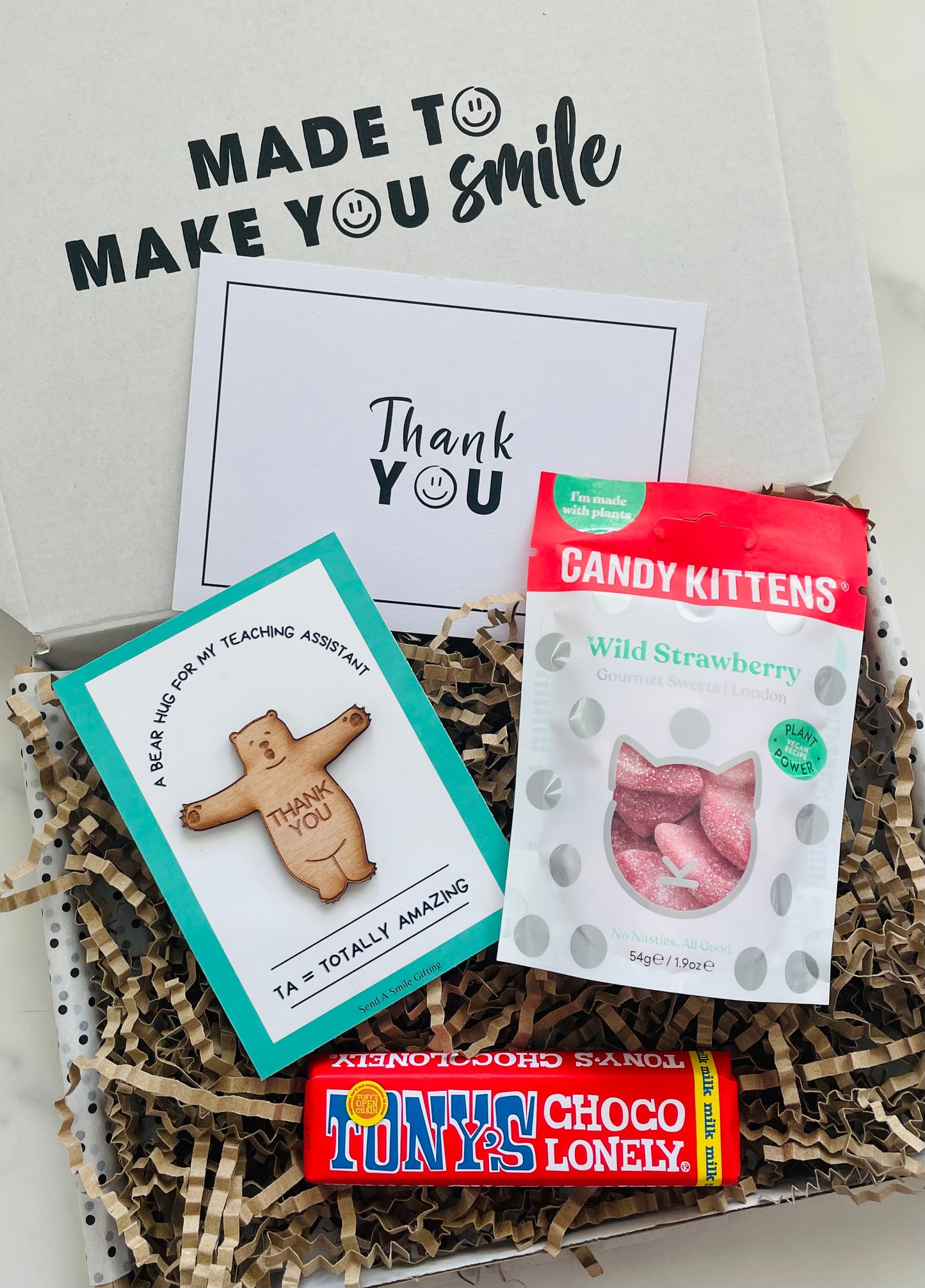Teaching Assistant Gift Box