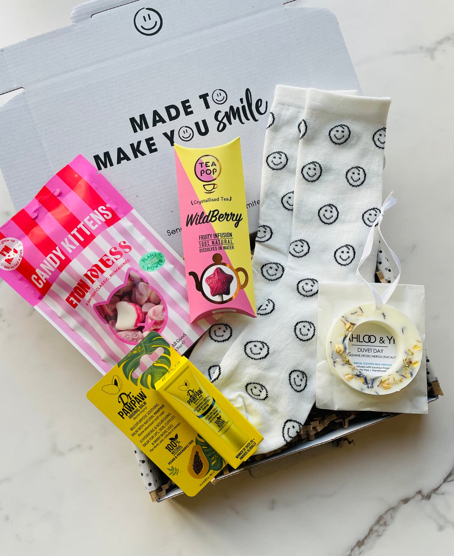 Vegan Vibes Gift Box