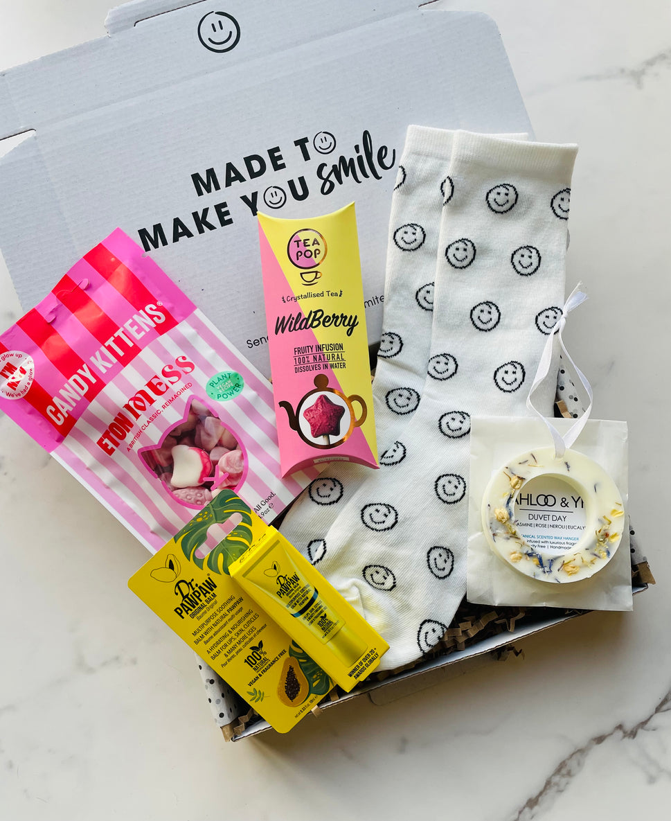 Vegan Vibes Gift Box