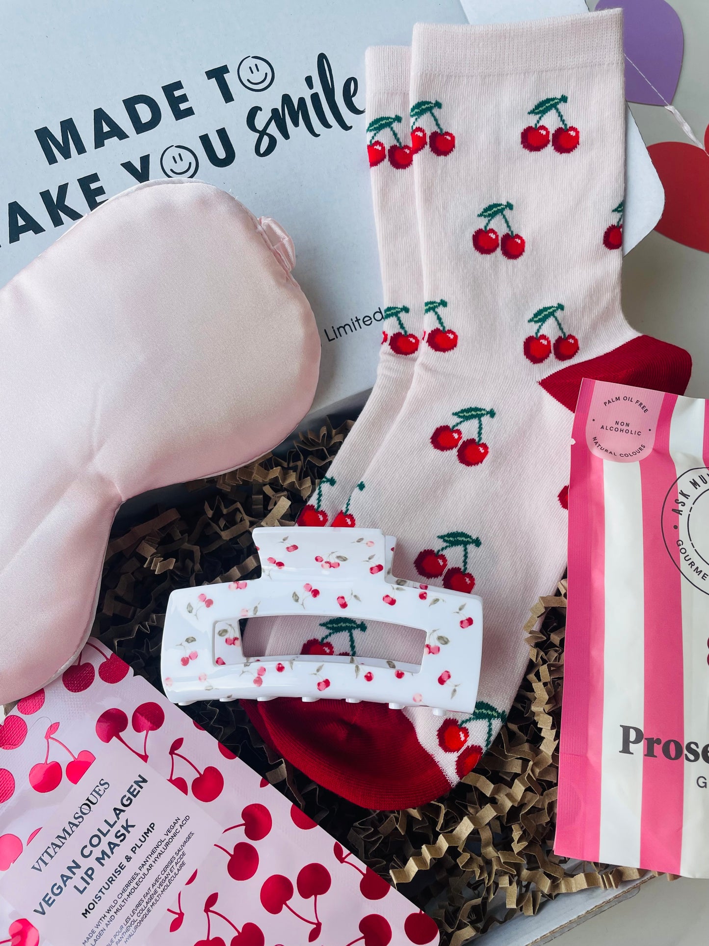 Very Cherry Gift Box