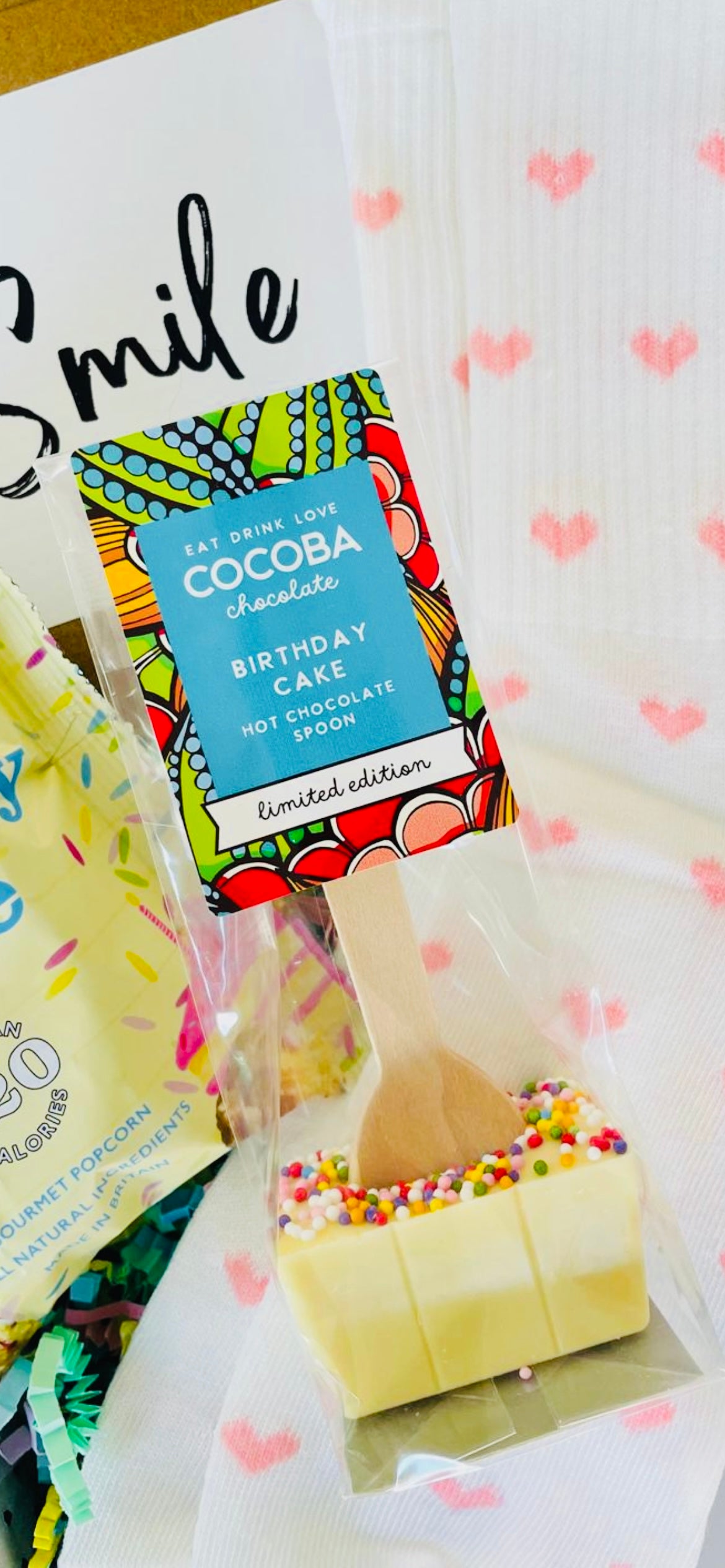 Birthday Surprise Gift Box