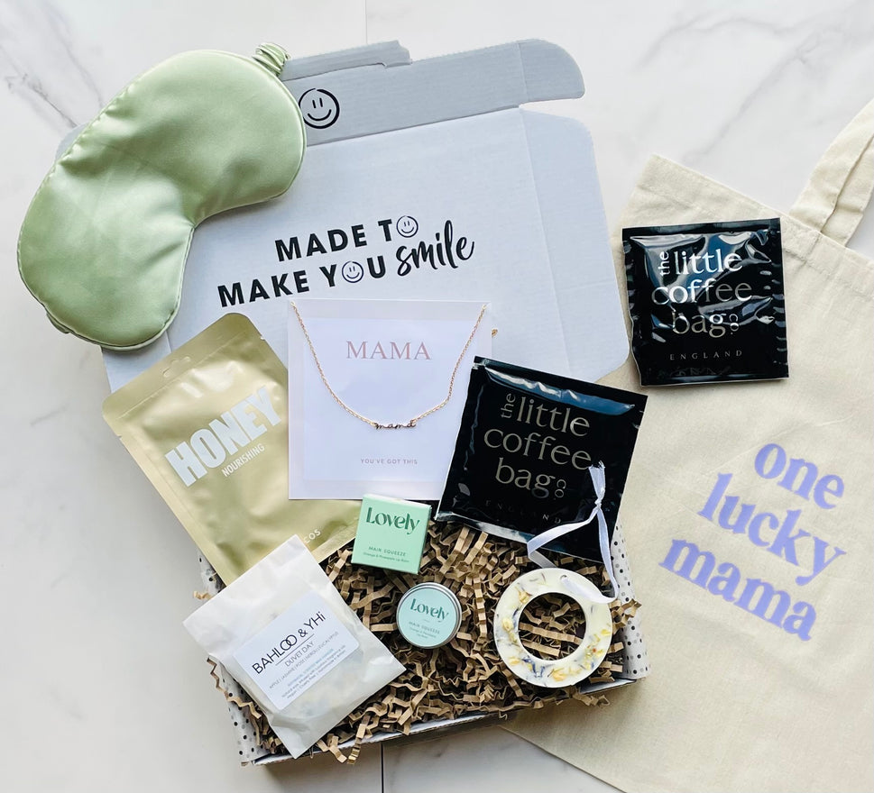 Mama’s Coffee Break Gift Box