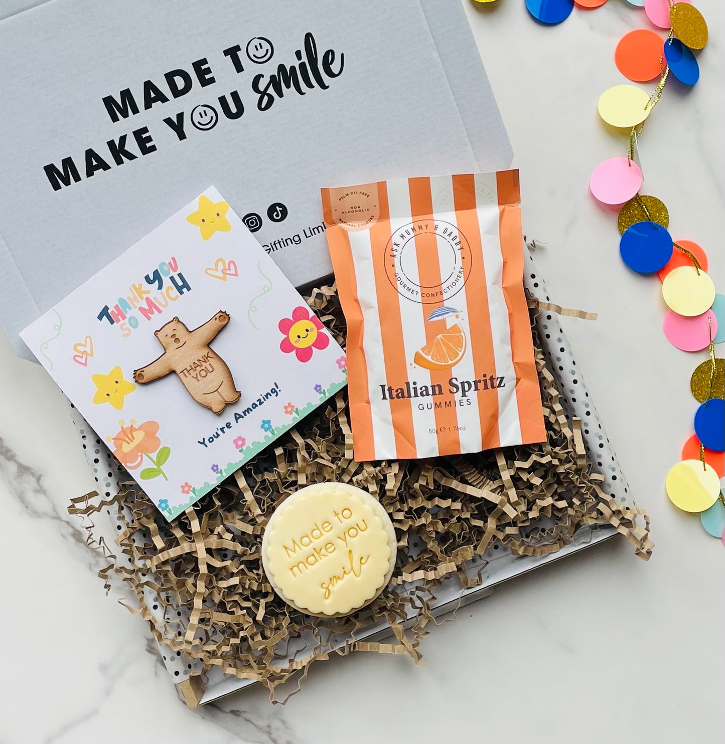 Teachers Are Magic Letterbox Gift