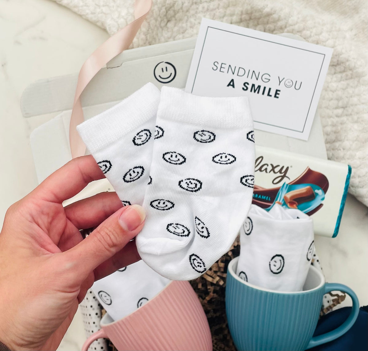 New Parent - Bundle of Joy Gift Hamper