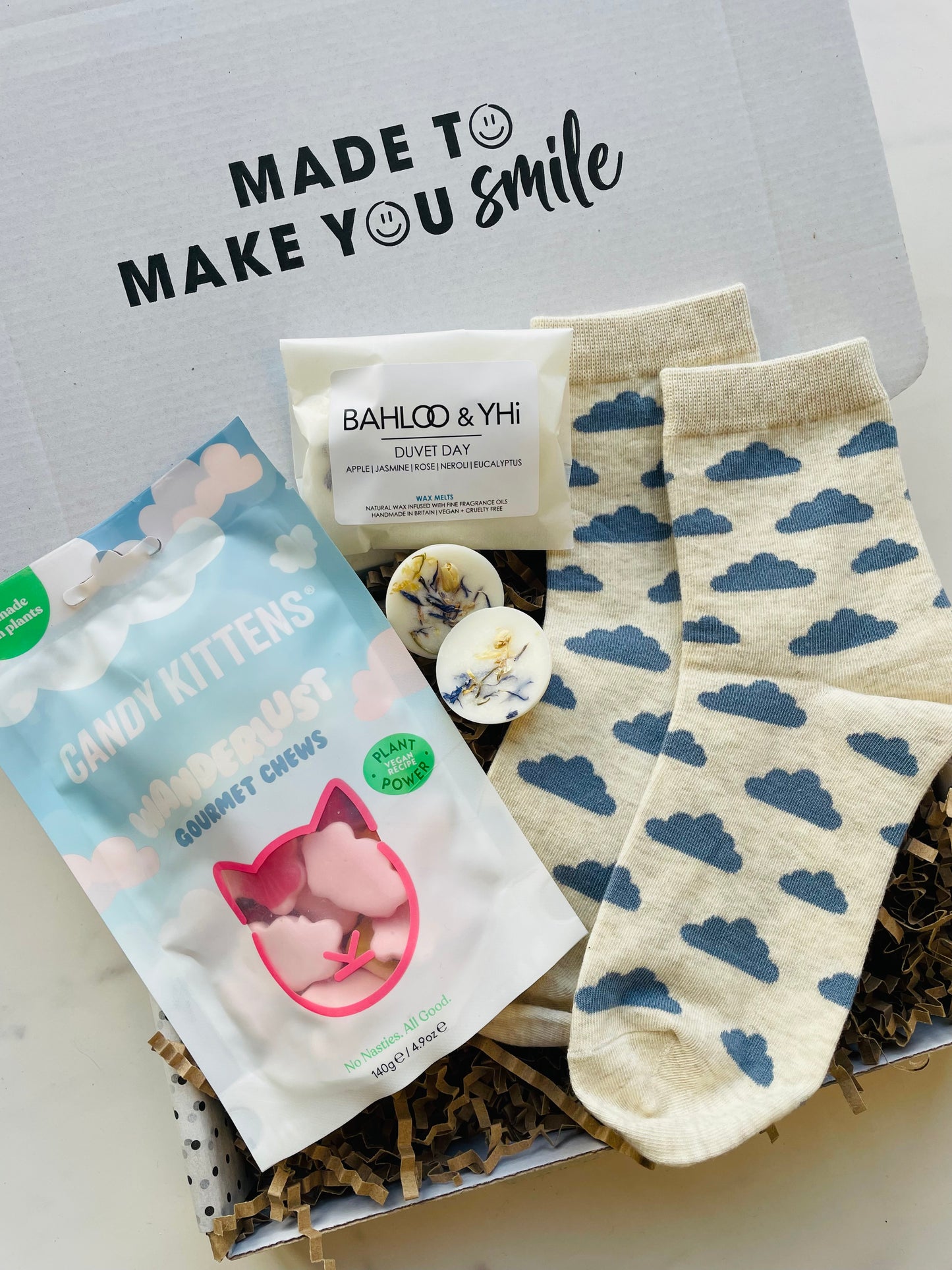 Cloud Nine Gift Box