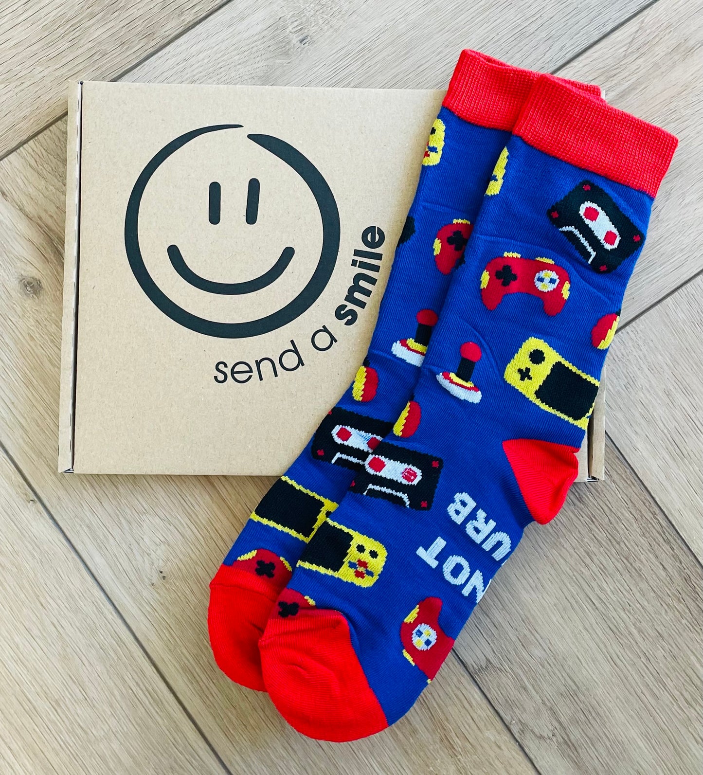 Gamer Letterbox Gift