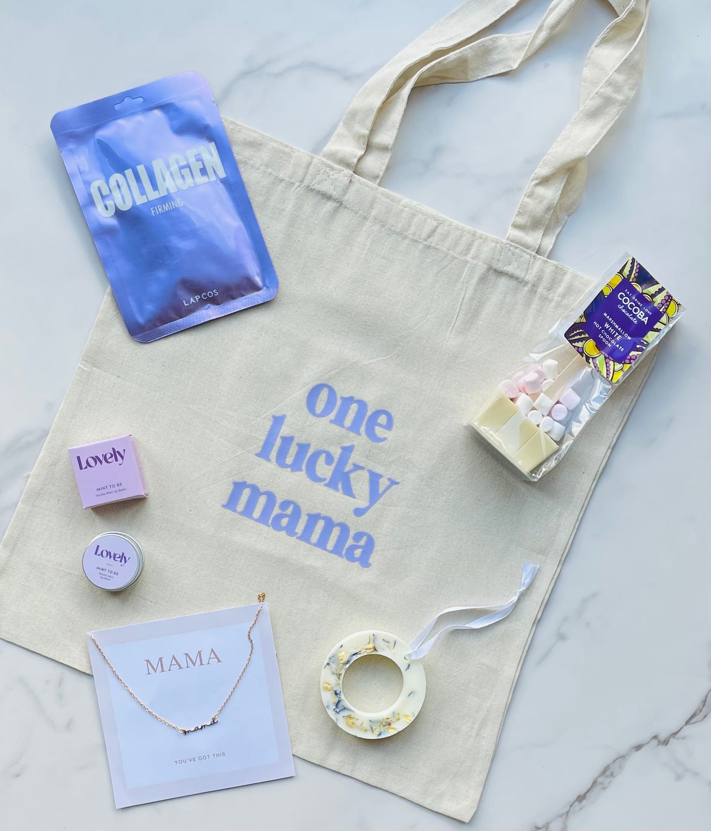 One Lucky Mama Gift Box