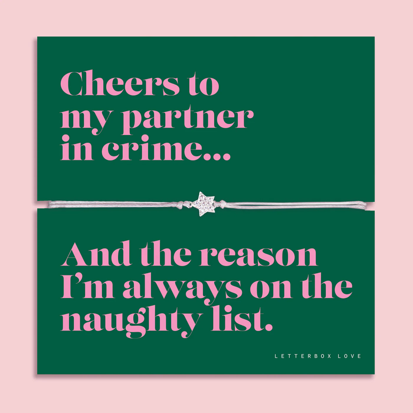 The Bestie Christmas Letterbox Gift