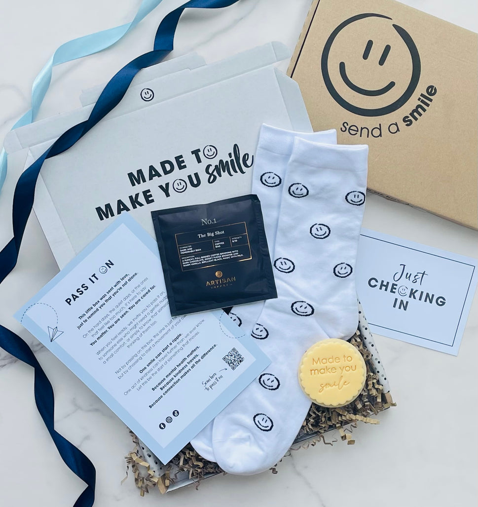 Pass It On Smile Edition