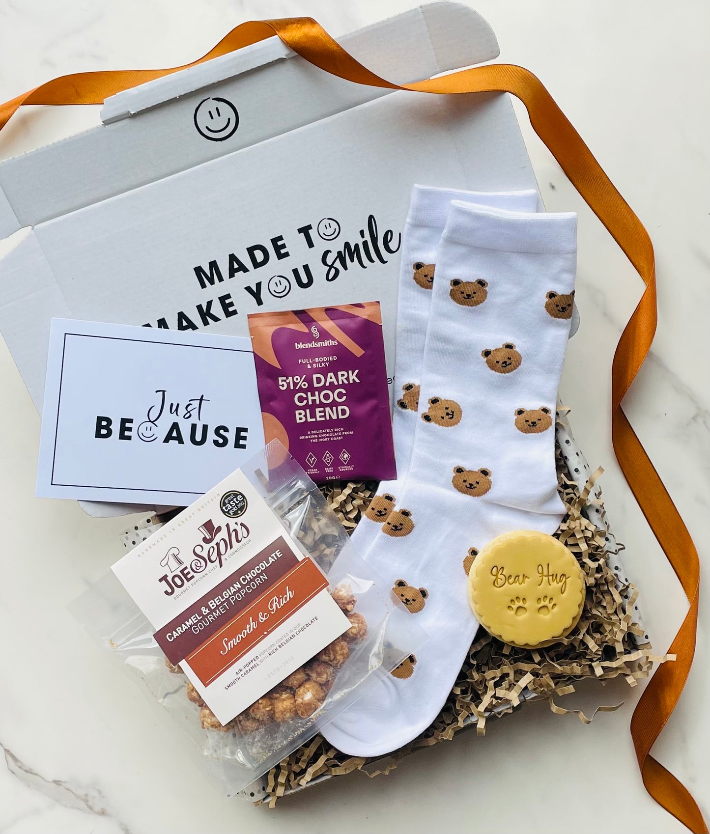 Big Bear Hugs For Him | Gift Box