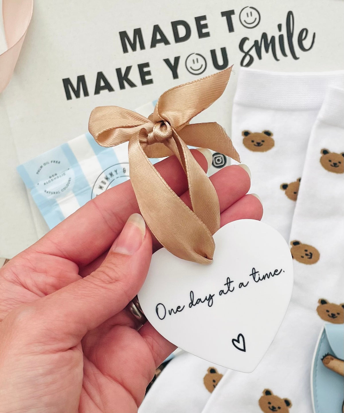 Little Luxuries Pamper Gift Box