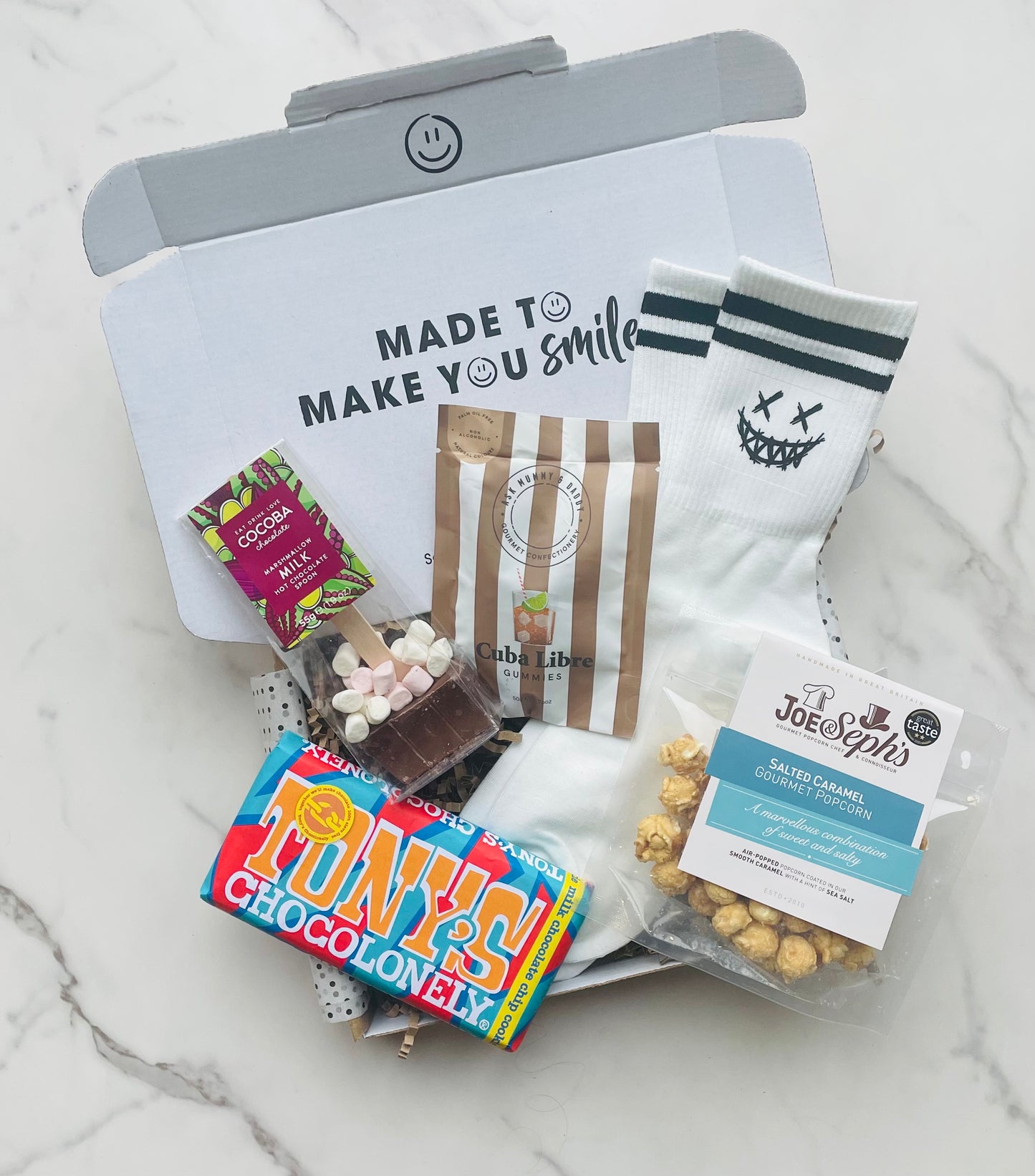 Snack Attack Gift Box