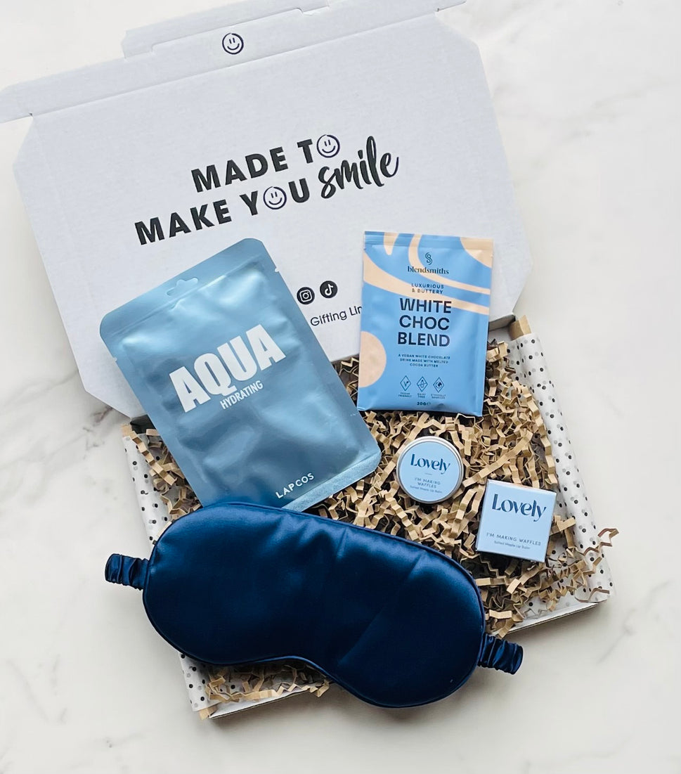 A little Pick Me Up Letterbox Gift