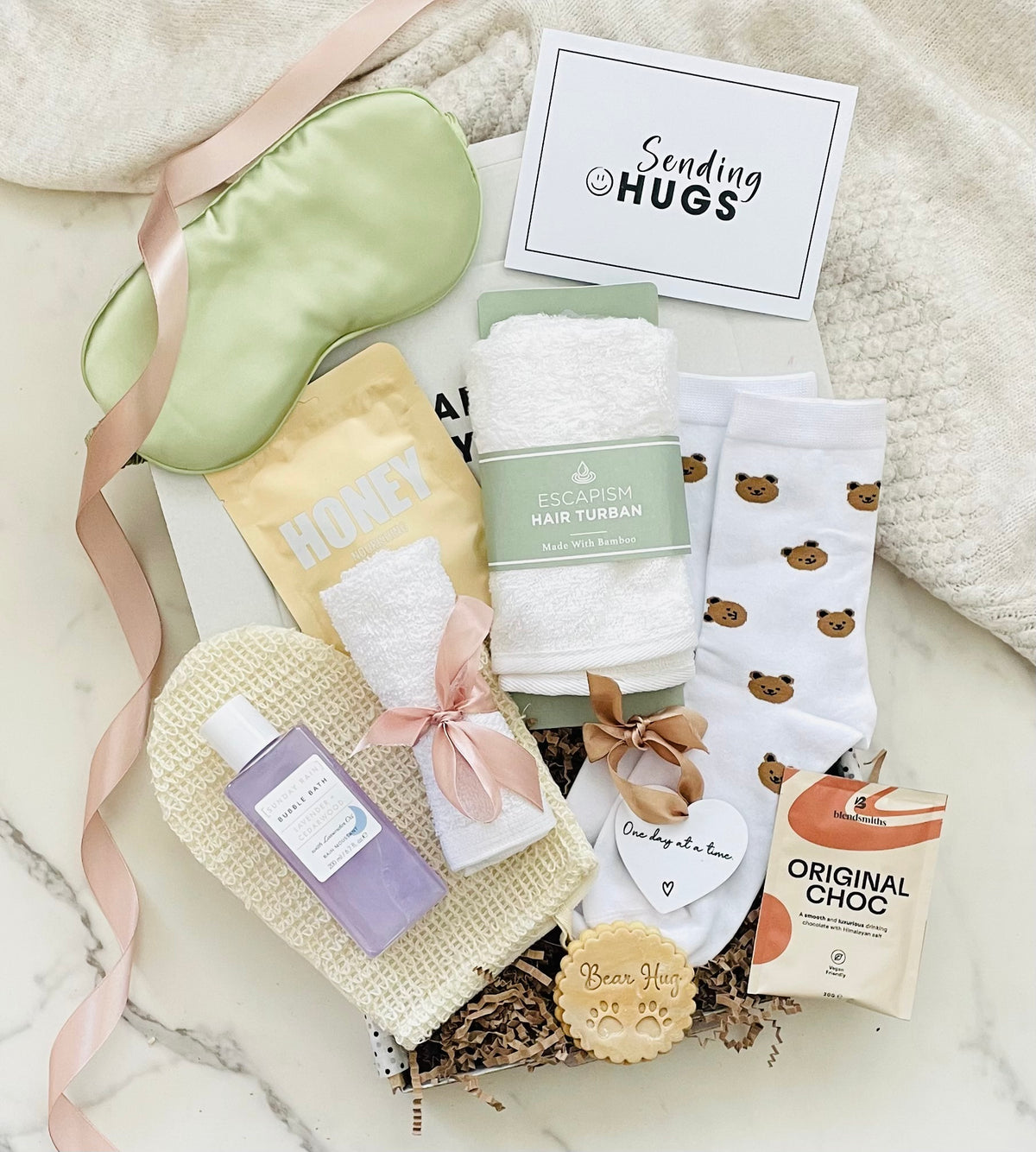 Little Luxuries Pamper Gift Box