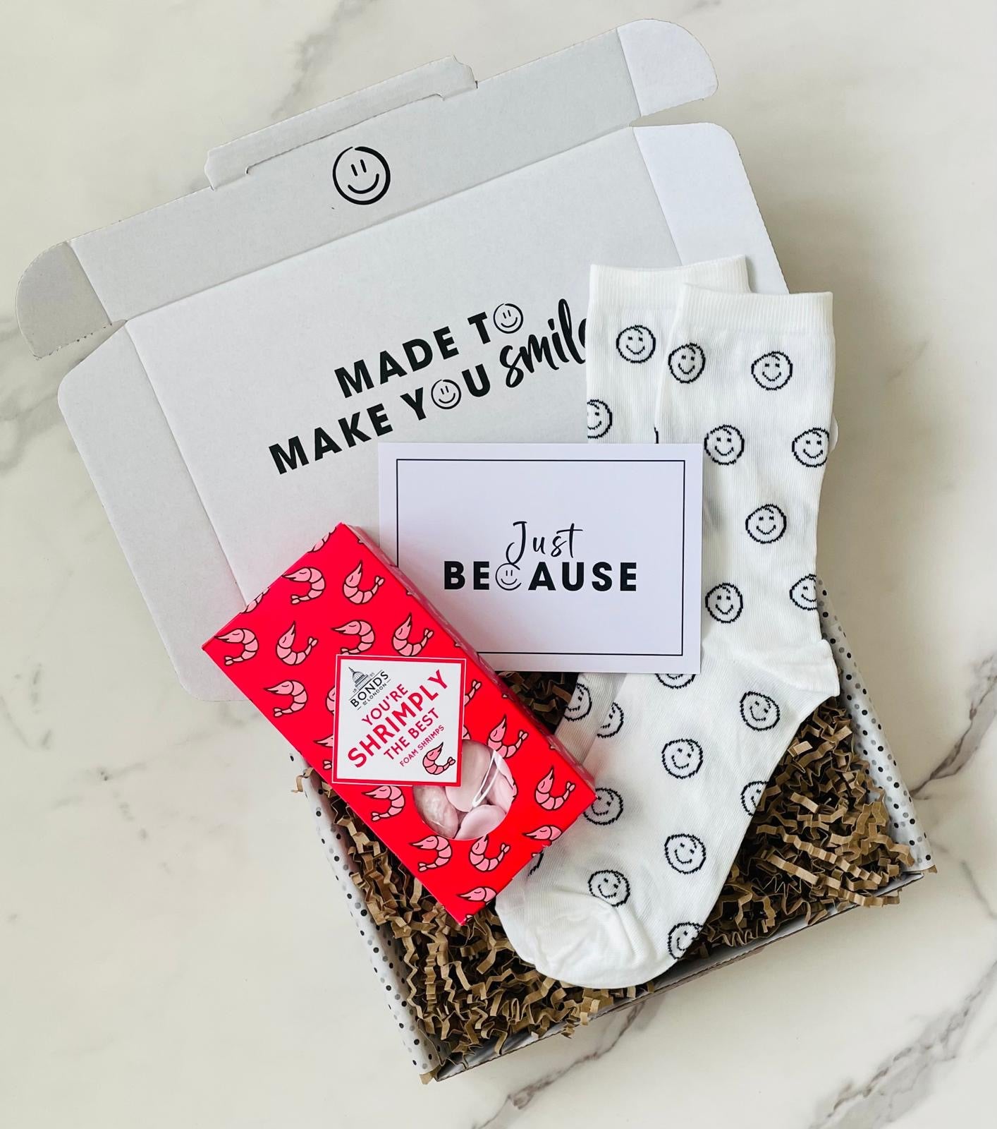 You’re Shrimply the Best Gift Box