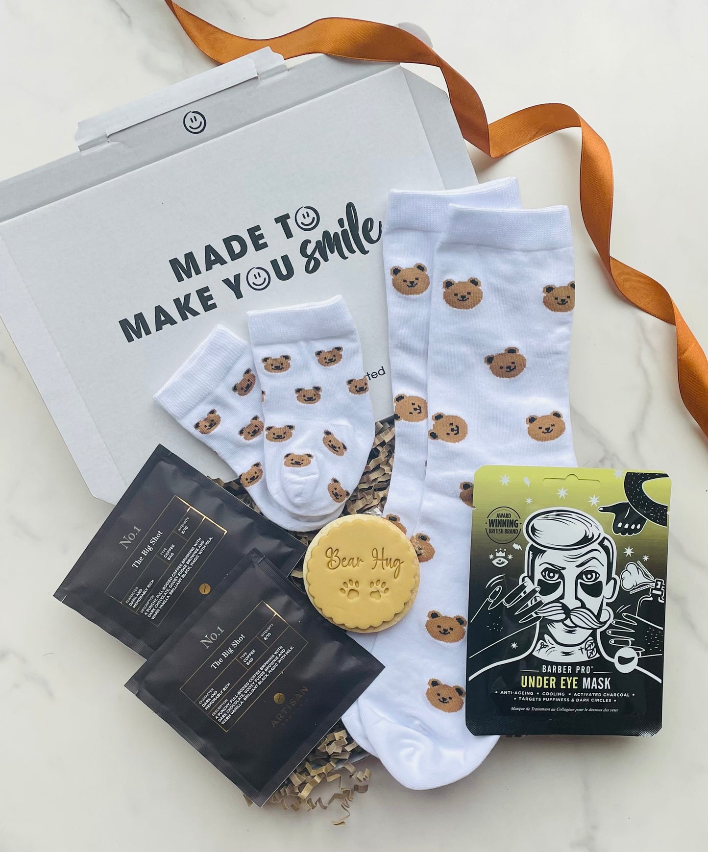 Dad In The Making Gift Box