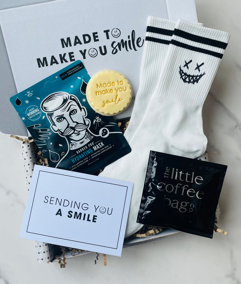 Just Checking In Letterbox Gift