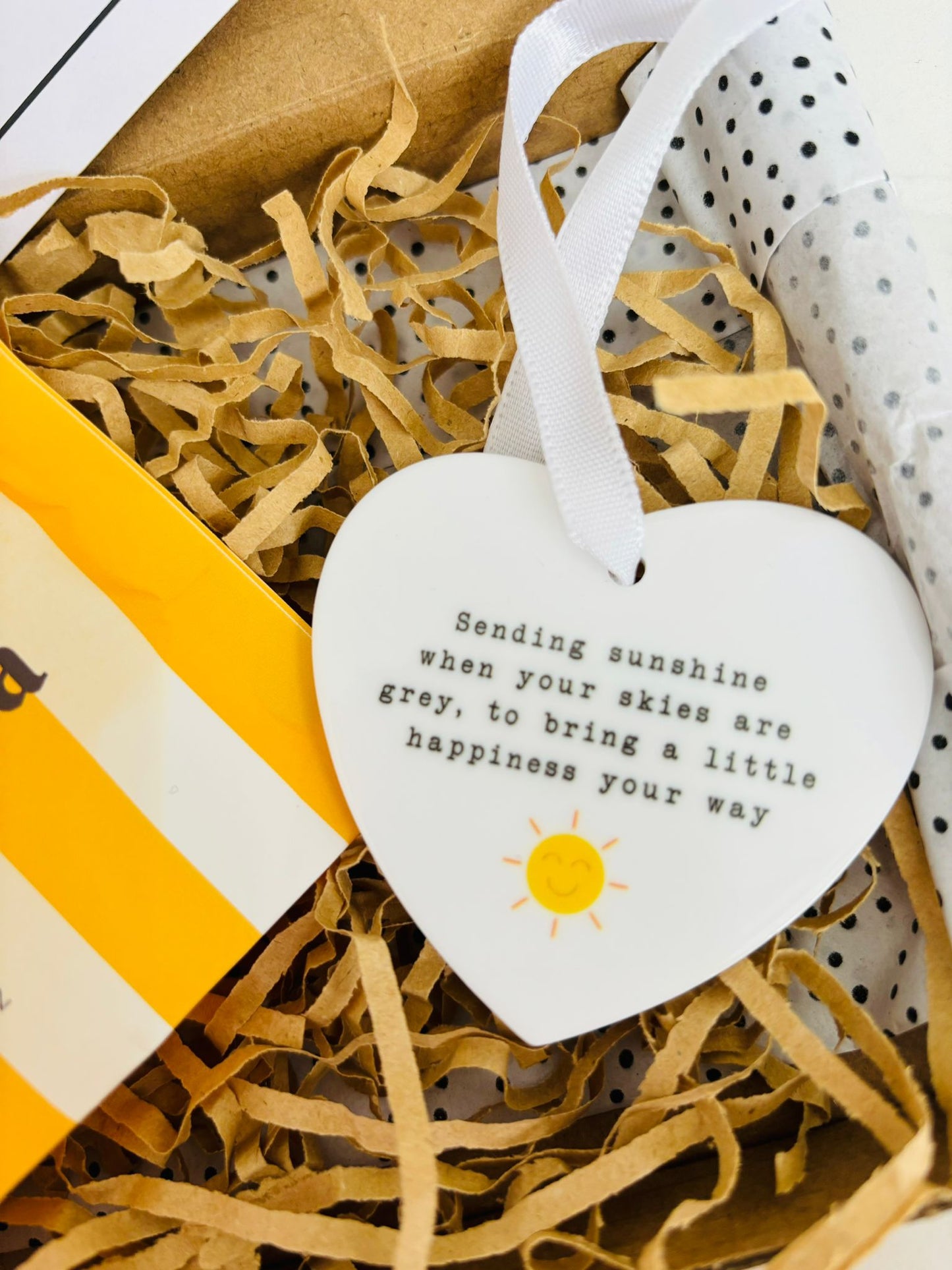 Sending Sunshine Letterbox Gift