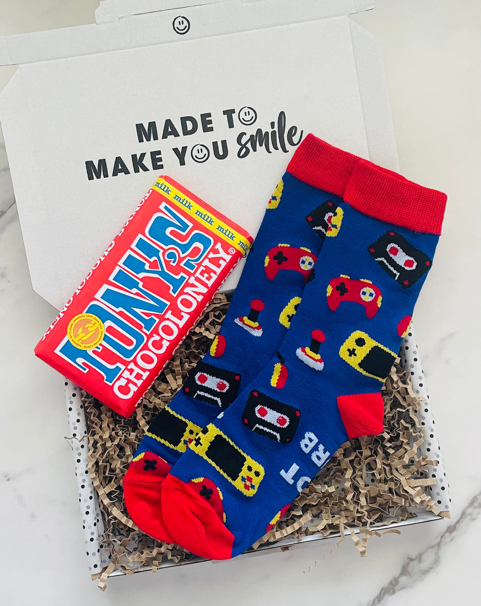 Gamer Letterbox Gift