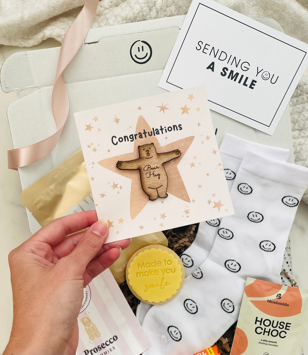 Congratulations Gift Box