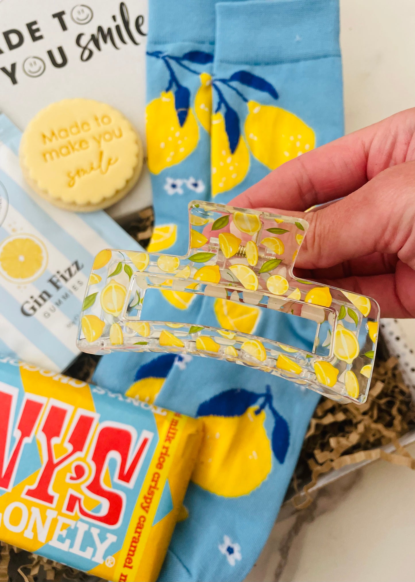 Squeeze The Day Gift Box