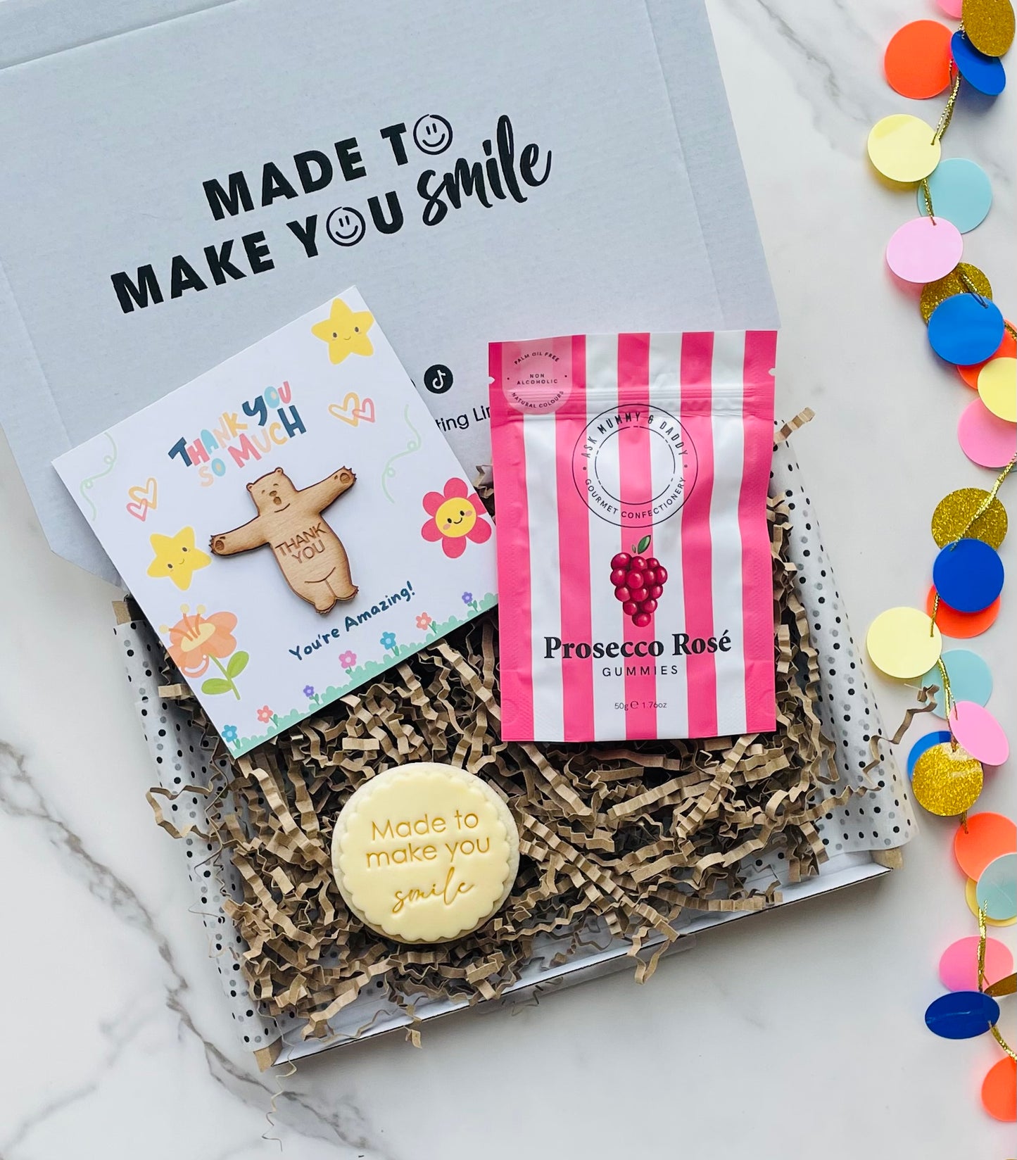 Teachers Are Magic Letterbox Gift