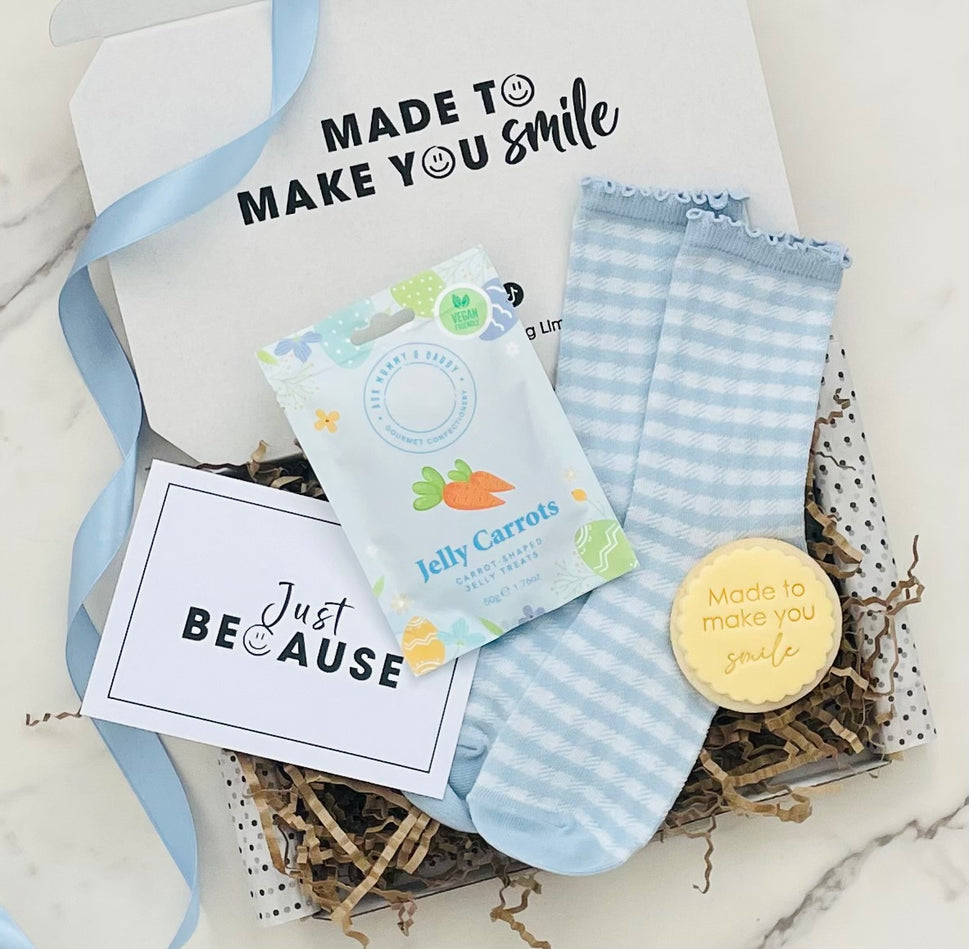 Happy Hoppy Mail | Letterbox Gift