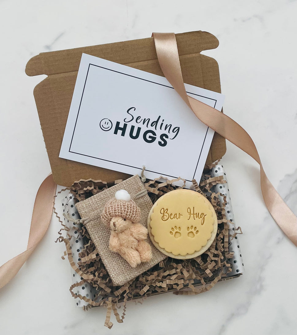 A Little Bear Hug, Just for You